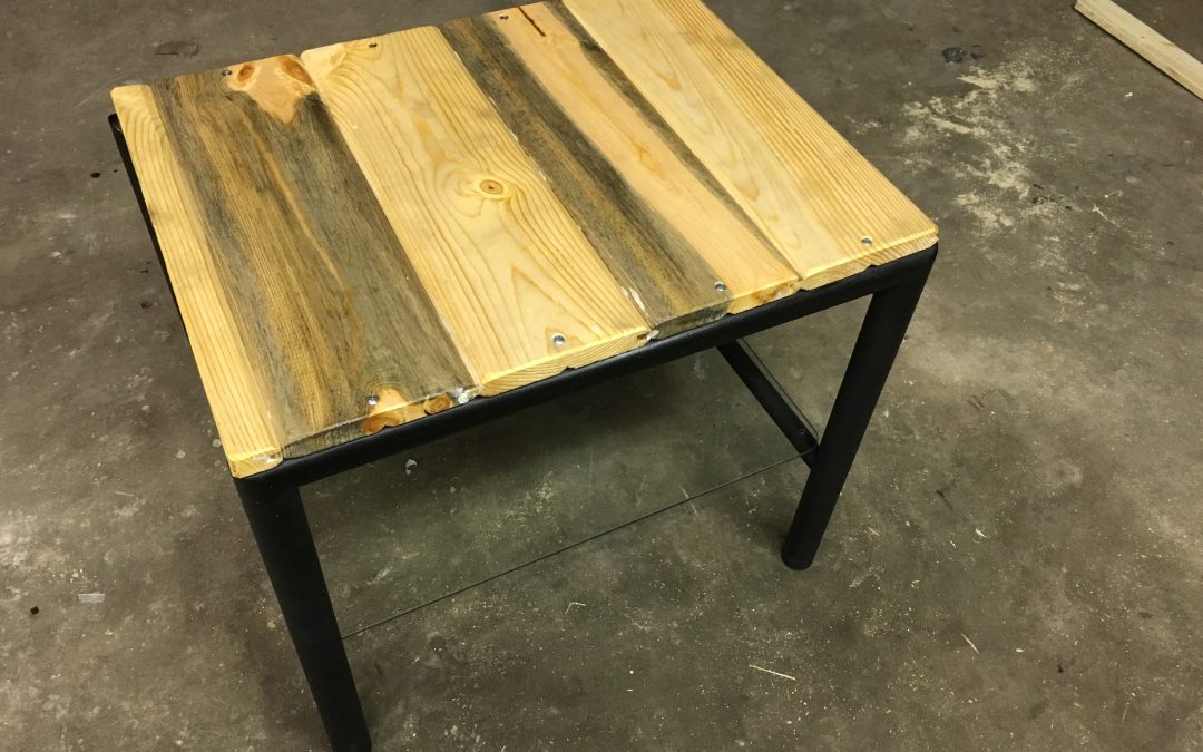 End Table #1