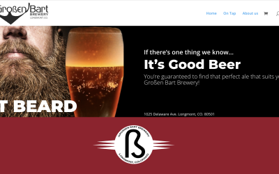 Grossenbart Brewery – Website